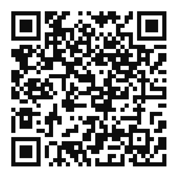 QR Code — Menu digital Bubble's Pink